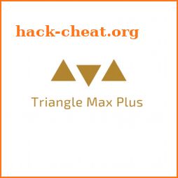 Triagle Max Plus icon