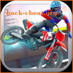 Trial Bike Tracks: Stunt Racing icon