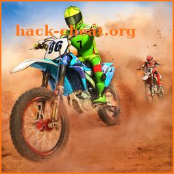 Trial Extreme Motocross Dirt Bike Racing Game 2021 icon