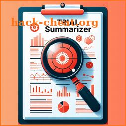 Trial Summarizer icon