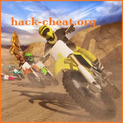 Trial Xtreme Dirt Bike Racing Games: Mad Bike Race icon