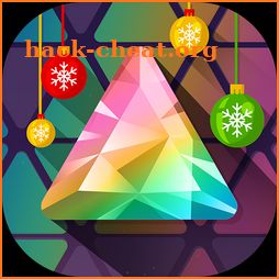 Triangle Diamond – Hexagon Board - Hexa Puzzle icon