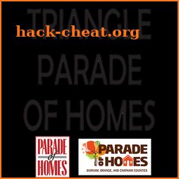 Triangle Parade of Homes icon
