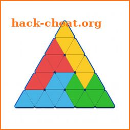 Triangle Tangram: Block Puzzle Game! icon
