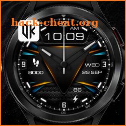 Triangle Watch Face icon