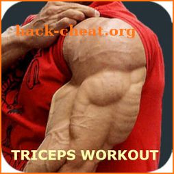 Triceps Workout Exercises icon