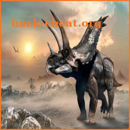 Triceratops Simulator: Dino icon