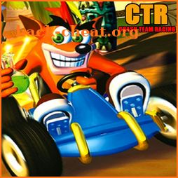 Trick Crash Team Racing New icon