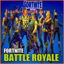 Trick For Fortnite Battle Royale Trick icon