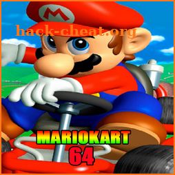 Trick Mariokart 64 icon