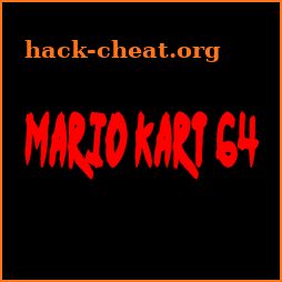 Trick Mariokart 64 New icon