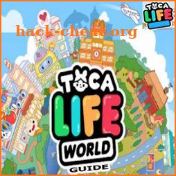 Trick Toca Life City World Town Advice icon