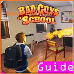 Tricks Bad Guy At School Mobile Simulator 2021 icon
