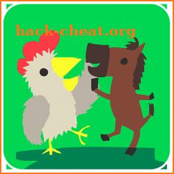 Tricks Chicken Horse : Ultimate icon