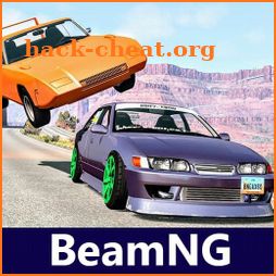 Tricks Drive BeamG : Game Beam Drive 2021 icon