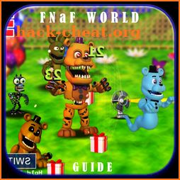 fnaf world full game free play scratch