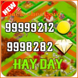 Tricks For Hay Day Diamonds Coins 2019 icon
