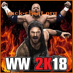 TRICKS For WWE New 2K18 Roster icon