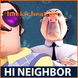 Tricks Hi Neighbor Alpha 5 icon
