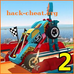 Tricks Hot Wheels Race Off 2 Game icon