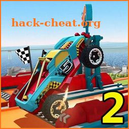 Tricks Hot Wheels Unlimited 2 icon
