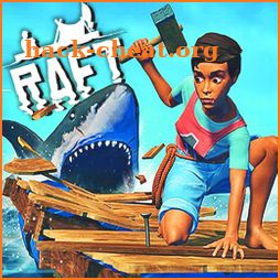 Tricks Raft Survival - Ocean Craft 2020 icon
