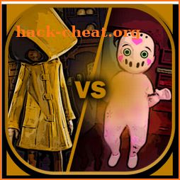 Tricks The Baby In Yellow 2 Vs Little nightmares icon