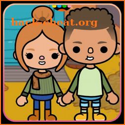 Tricks Toca Life-World Build Stories FreeGuide icon