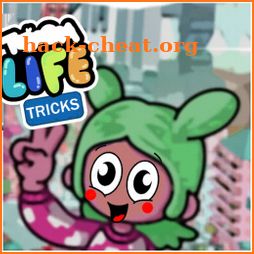 Tricks Toca Life World City icon