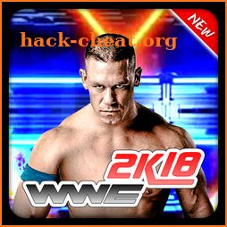 Tricks WWE 2k18 icon
