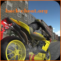 Tricky Bike Stunt Rider DX icon