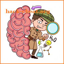 Tricky Brain Puzzle icon