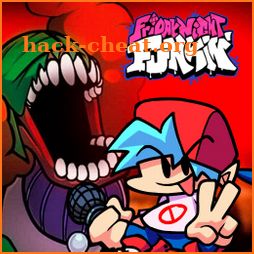 Tricky Friday Night Funkin Vs Tricky Clown Mods icon