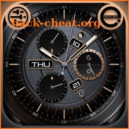 TRIDON - watch face icon