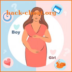 Trimester of Pregnancy Tracker icon