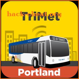 TriMet Transit Tracker (2018) Portland Transit App icon