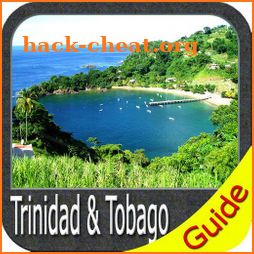Trinidad & Tobago GPS Map Navigator icon