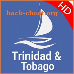 Trinidad and Tobago Offline GPS Nautical Charts icon