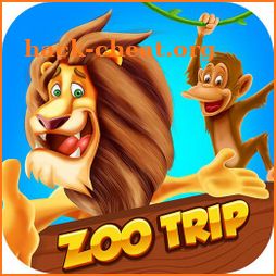 Trip to Zoo : Jungle Adventure Park Game icon