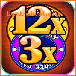 Triple 12x - Slot Machine icon