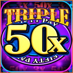 Triple 50x Mania | Slot Machine icon