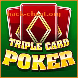 Triple Card Poker icon