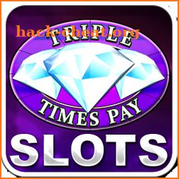 Triple Diamond Free Slots icon