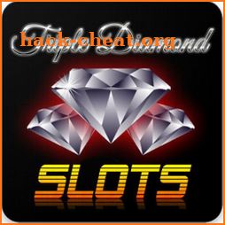 Triple Diamond Slots - Royal Vegas Casino icon