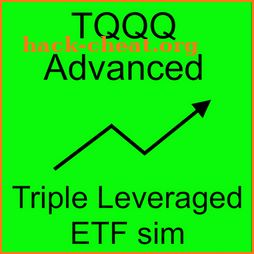 Triple Leveraged TQQQ market timing icon