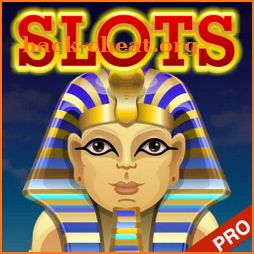 Triple Pharaoh Lucky Slots Pro icon