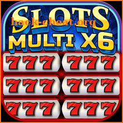 Triple Slots -Multi 6x Machine icon