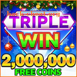 Triple Win Slots - Pop Vegas Casino Slots icon