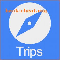 Trips - Travel Planner for Google icon