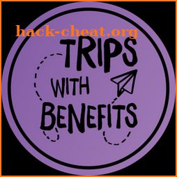 TripsWithBenefits - Dating app for travel lovers icon